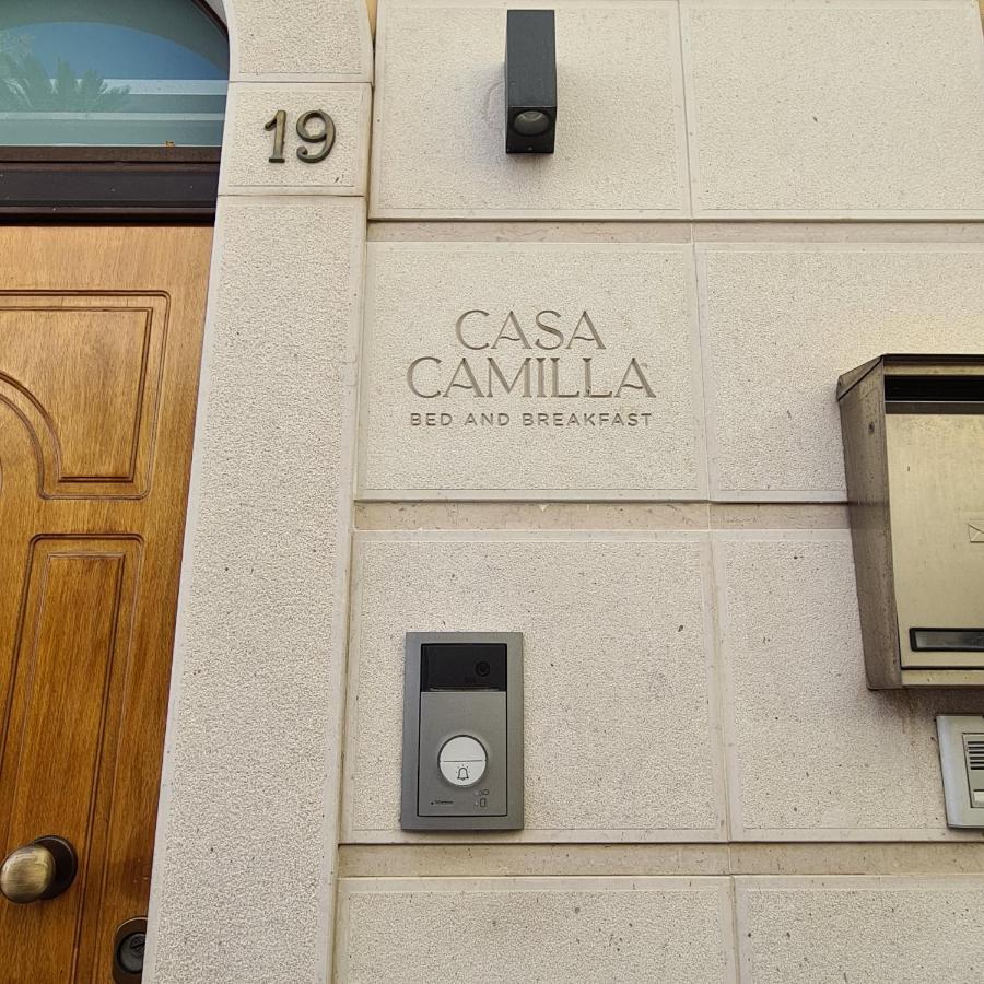 Casa Camilla Bed & Breakfast Битонто Екстериор снимка